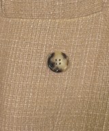 R'IAM-PLAGE（リアムプラージュ）ノーカラージャケット ベージュ サイズ:38(M位) レディース/2200630537039