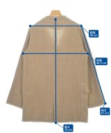 R'IAM-PLAGE（リアムプラージュ）ノーカラージャケット ベージュ サイズ:38(M位) レディース/2200630537039