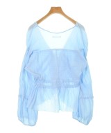 R'IAM-PLAGE（リアムプラージュ）ブラウス 青 サイズ:F レディース/2200630537046