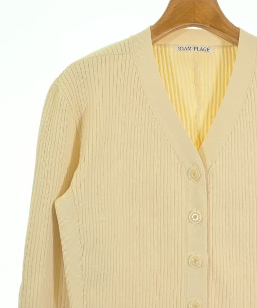 R'IAM-PLAGE（リアムプラージュ）カーディガン 白 サイズ:-(M位) レディース/2200636124011