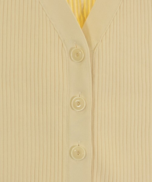 R'IAM-PLAGE（リアムプラージュ）カーディガン 白 サイズ:-(M位) レディース/2200636124011