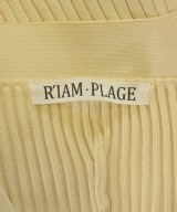 R'IAM-PLAGE（リアムプラージュ）カーディガン 白 サイズ:-(M位) レディース/2200636124011