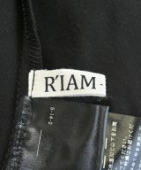 R'IAM-PLAGE（リアムプラージュ）ワンピース 黒 サイズ:36(S位) レディース/2200637742115
