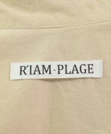 R'IAM-PLAGE（リアムプラージュ）カジュアルシャツ ベージュ サイズ:F レディース/2200626477172