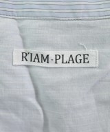 R'IAM-PLAGE（リアムプラージュ）カジュアルシャツ 青 サイズ:F レディース/2200626477189