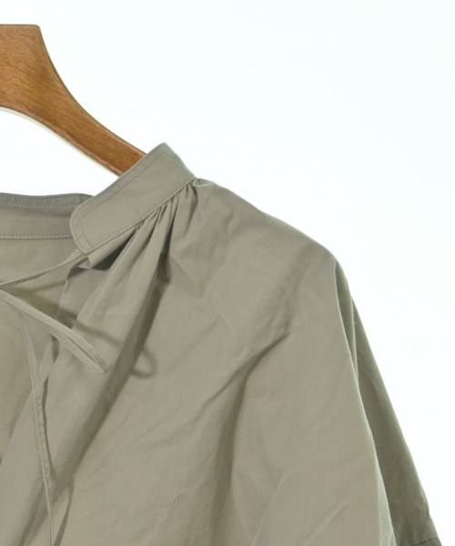 R'IAM-PLAGE（リアムプラージュ）カジュアルシャツ ベージュ サイズ:F レディース/2200588263066