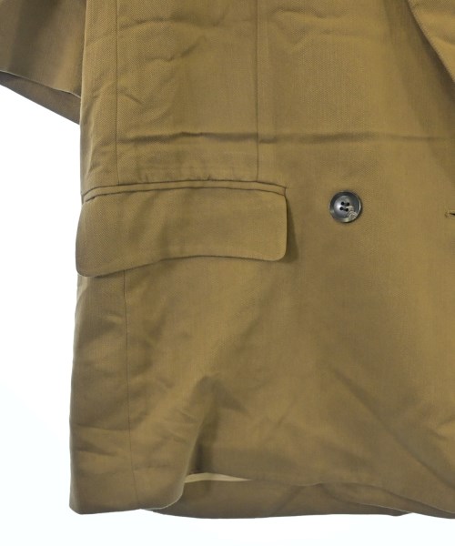 R'IAM-PLAGE（リアムプラージュ）カジュアルジャケット 茶 サイズ:38(M位) レディース/2200625598038