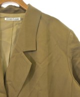 R'IAM-PLAGE（リアムプラージュ）カジュアルジャケット 茶 サイズ:38(M位) レディース/2200625598038