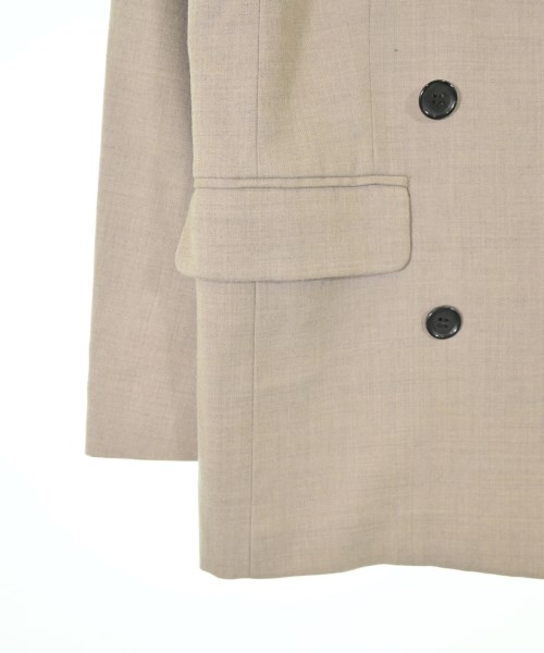 R'IAM-PLAGE（リアムプラージュ）テーラードジャケット ベージュ サイズ:36(S位) レディース/2200621256017