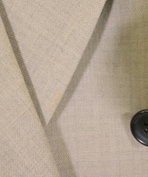 R'IAM-PLAGE（リアムプラージュ）テーラードジャケット ベージュ サイズ:36(S位) レディース/2200621256017