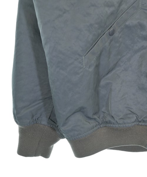 R'IAM-PLAGE（リアムプラージュ）ミリタリーブルゾン グレー サイズ:36(S位) レディース/2200621256048