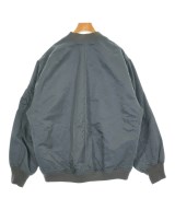 R'IAM-PLAGE（リアムプラージュ）ミリタリーブルゾン グレー サイズ:36(S位) レディース/2200621256048