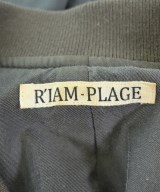 R'IAM-PLAGE（リアムプラージュ）ミリタリーブルゾン グレー サイズ:36(S位) レディース/2200621256048