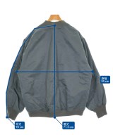 R'IAM-PLAGE（リアムプラージュ）ミリタリーブルゾン グレー サイズ:36(S位) レディース/2200621256048