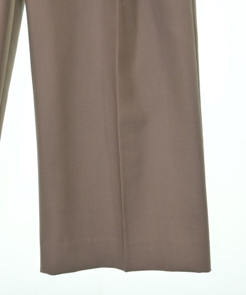 R'IAM-PLAGE（リアムプラージュ）スラックス 茶 サイズ:34(XS位) レディース/2200621256109