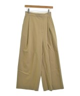 R'IAM-PLAGE（リアムプラージュ）スラックス ベージュ サイズ:34(XS位) レディース/2200643210318