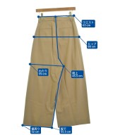 R'IAM-PLAGE（リアムプラージュ）スラックス ベージュ サイズ:34(XS位) レディース/2200643210318