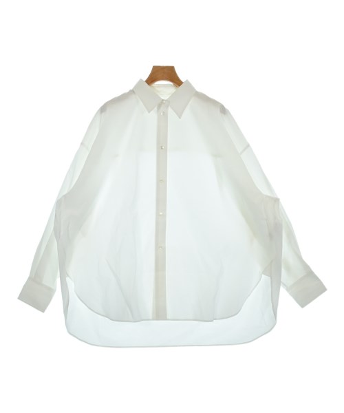 R'IAM-PLAGE(リアムプラージュ)カジュアルシャツ 白 サイズ:F/2200628585059