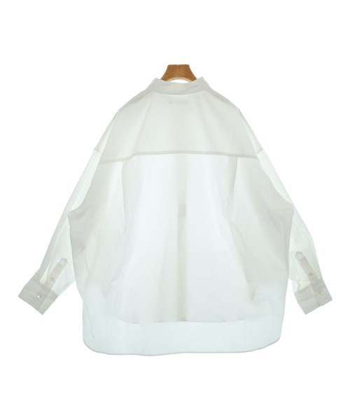 R'IAM-PLAGE（リアムプラージュ）カジュアルシャツ 白 サイズ:F レディース/2200628585059