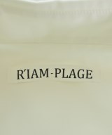 R'IAM-PLAGE（リアムプラージュ）カジュアルシャツ 白 サイズ:F レディース/2200628585059