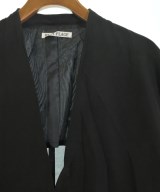R'IAM-PLAGE（リアムプラージュ）ノーカラージャケット 黒 サイズ:36(S位) レディース/2200638715071