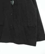 R'IAM-PLAGE（リアムプラージュ）ノーカラージャケット 黒 サイズ:36(S位) レディース/2200638715071