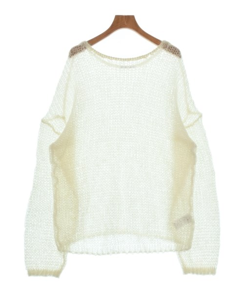 R'IAM-PLAGE(リアムプラージュ)ニット・セーター 白 サイズ:F/2200638715170