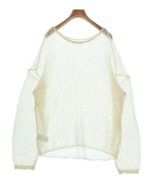 R'IAM-PLAGE（リアムプラージュ）ニット・セーター 白 サイズ:F レディース/2200638715170
