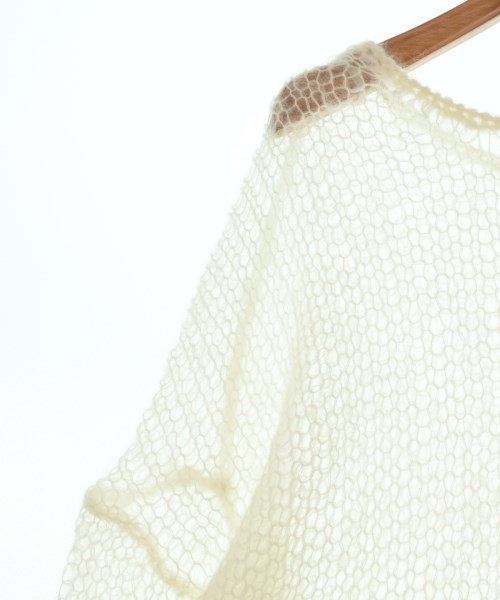 R'IAM-PLAGE（リアムプラージュ）ニット・セーター 白 サイズ:F レディース/2200638715170