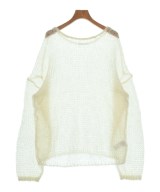 R'IAM-PLAGE（リアムプラージュ）ニット・セーター 白 サイズ:F レディース/2200638715170