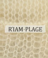 R'IAM-PLAGE（リアムプラージュ）ニット・セーター 白 サイズ:F レディース/2200638715170