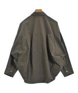 R'IAM-PLAGE（リアムプラージュ）カジュアルシャツ 茶 サイズ:F レディース/2200614695021