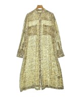 R'IAM-PLAGE（リアムプラージュ）シャツワンピース ベージュ サイズ:36(S位) レディース/2200628783066