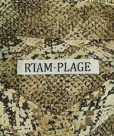 R'IAM-PLAGE（リアムプラージュ）シャツワンピース ベージュ サイズ:36(S位) レディース/2200628783066