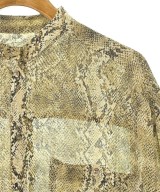 R'IAM-PLAGE（リアムプラージュ）シャツワンピース ベージュ サイズ:36(S位) レディース/2200628783066