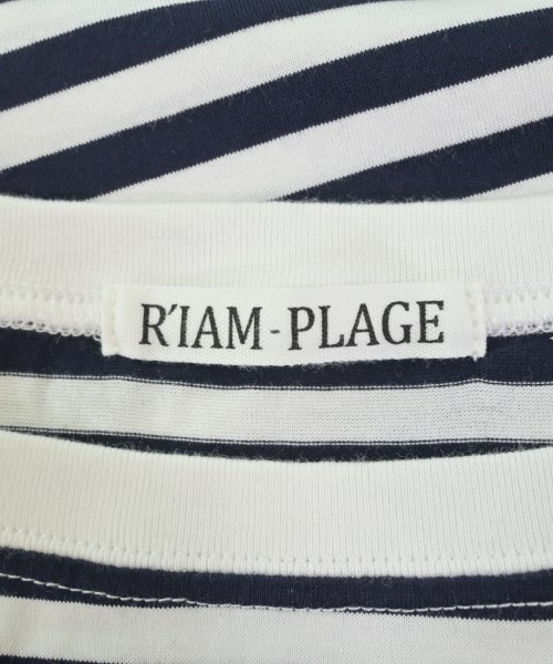 R'IAM-PLAGE（リアムプラージュ）Tシャツ・カットソー 白 サイズ:F レディース/2200631349020