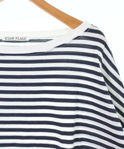 R'IAM-PLAGE（リアムプラージュ）Tシャツ・カットソー 白 サイズ:F レディース/2200631349020