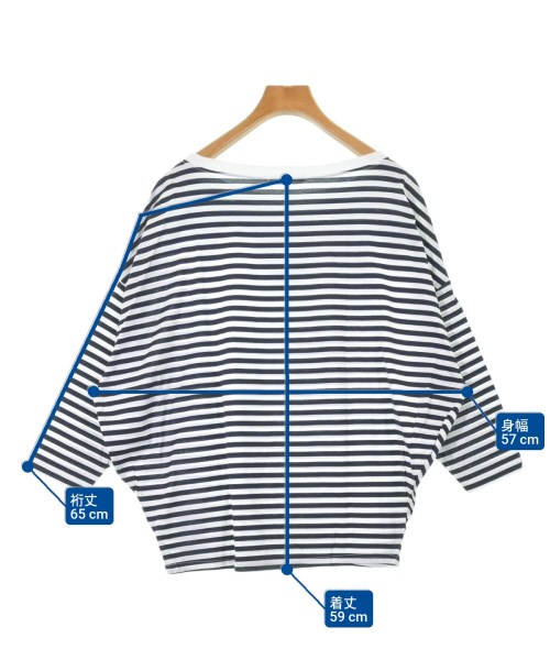 R'IAM-PLAGE（リアムプラージュ）Tシャツ・カットソー 白 サイズ:F レディース/2200631349020