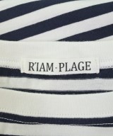 R'IAM-PLAGE（リアムプラージュ）Tシャツ・カットソー 白 サイズ:F レディース/2200631349020