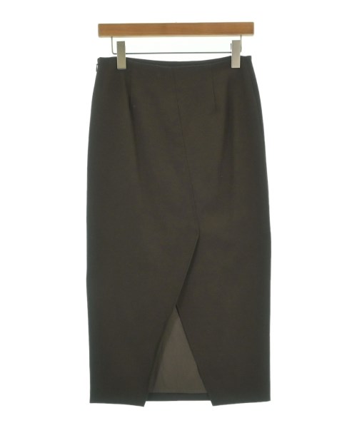 R'IAM-PLAGE（リアムプラージュ）ロング・マキシ丈スカート 茶 サイズ:38(M位) レディース/2200634295034