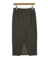 R'IAM-PLAGE（リアムプラージュ）ロング・マキシ丈スカート 茶 サイズ:38(M位) レディース/2200634295034