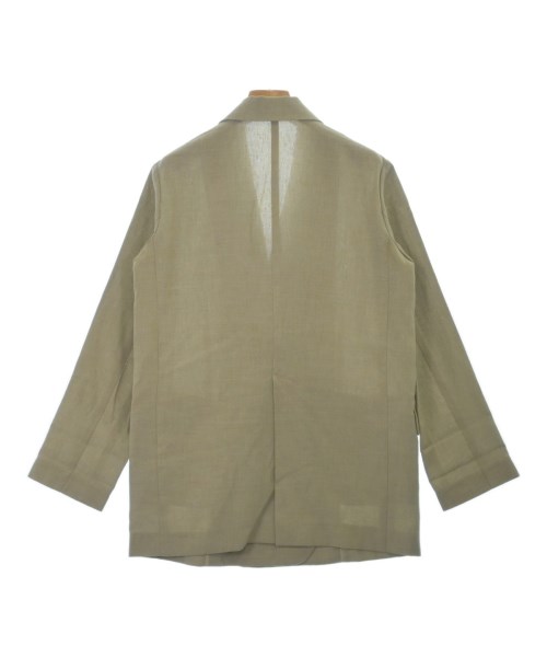 R'IAM-PLAGE（リアムプラージュ）ジャケット ベージュ サイズ:36(S位) レディース/2200634411014