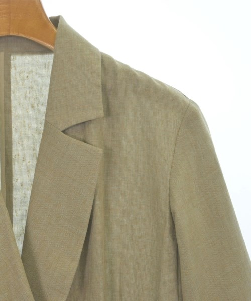 R'IAM-PLAGE（リアムプラージュ）ジャケット ベージュ サイズ:36(S位) レディース/2200634411014