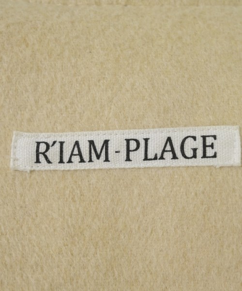 R'IAM-PLAGE（リアムプラージュ）その他 ベージュ サイズ:38(M位) レディース/2200609887011