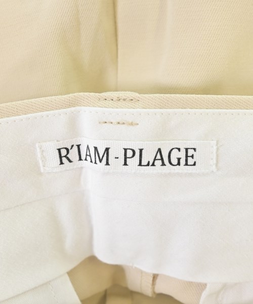 R'IAM-PLAGE（リアムプラージュ）ロング・マキシ丈スカート 白 サイズ:36(S位) レディース/2200609523018