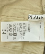 R'IAM-PLAGE（リアムプラージュ）スラックス ベージュ サイズ:34(XS位) レディース/2200614500066