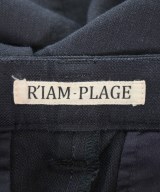 R'IAM-PLAGE（リアムプラージュ）スラックス 紺 サイズ:36(S位) レディース/2200614916096