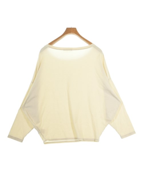 R'IAM-PLAGE（リアムプラージュ）Tシャツ・カットソー ベージュ サイズ:F レディース/2200616102046