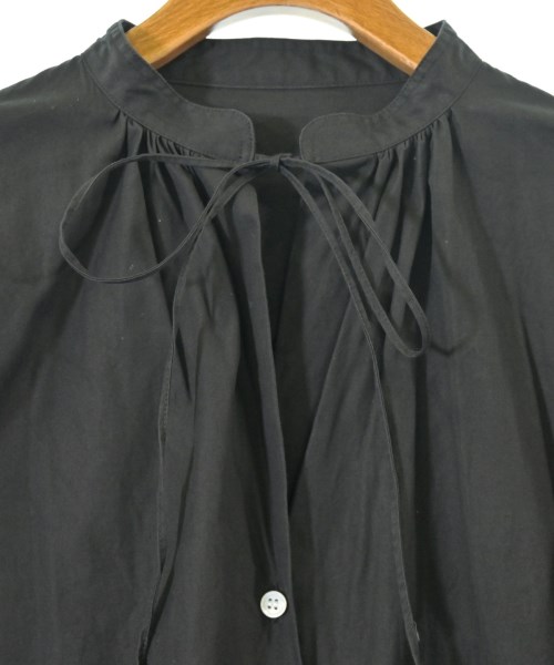 R'IAM-PLAGE（リアムプラージュ）シャツワンピース 黒 サイズ:-(M位) レディース/2200619017132