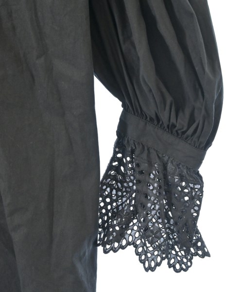 R'IAM-PLAGE（リアムプラージュ）シャツワンピース 黒 サイズ:-(M位) レディース/2200619017132